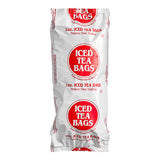Bromley Estate Orange Pekoe Cut Black Iced Tea Filter Bags 1 Gallon - 48/Case