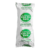 Bromley Decaffeinated Black Iced Tea Filter Bags 1 Gallon - 50/Case