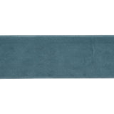 Single Faced Velvet Ribbon Made in Italy - 1.5" - French Blue - Sabine Collection