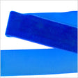 Single Faced Velvet Ribbon Made in Italy - 1.5" - Evening Blue - Sabine Collection