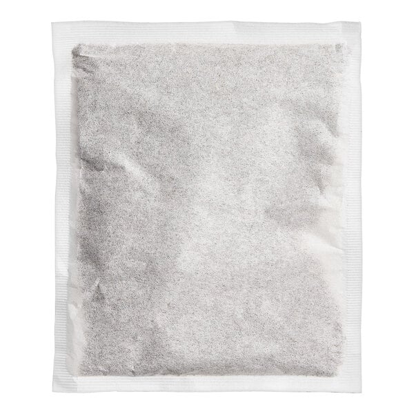 Bromley Peach Black Iced Tea Filter Bags 1 Gallon - 48/Case