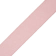 Single Faced Velvet Ribbon Made in Italy - 2" - Baby Pink - Sabine Collection