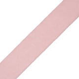 Single Faced Velvet Ribbon Made in Italy - 2" - Baby Pink - Sabine Collection
