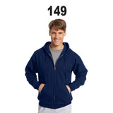 Men's Comfort Full Zip Hoodie | RADYAN®
