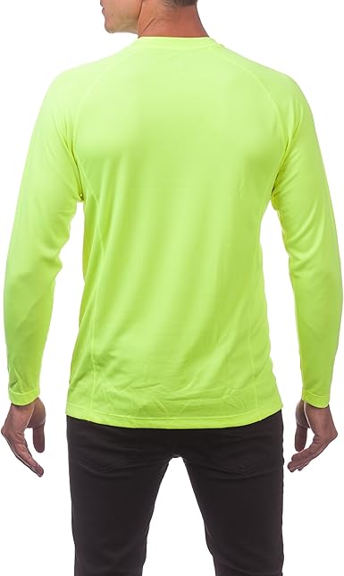 Pro Club® Men's Performance Long Sleeve T-Shirt