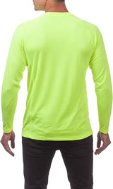 Pro Club® Men's Performance Long Sleeve T-Shirt