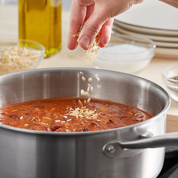 McCormick Culinary Dehydrated Chopped Onion 15 lb.