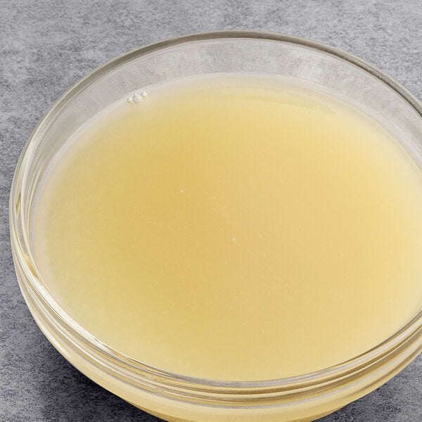 Les Vergers Boiron Lime 100% Fruit Puree 22 lb.