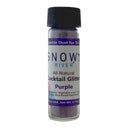 Snowy River Purple Cocktail Glitter 4 Gram