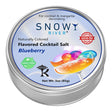 Snowy River Blueberry Cocktail Rimming Salt 3 oz.