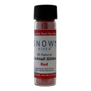 Snowy River Red Cocktail Glitter 4 Gram