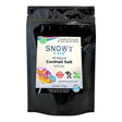 Snowy River White Cocktail Rimming Salt 8 oz.