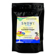 Snowy River Yellow Cocktail Rimming Sugar 8 oz.