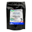 Snowy River Silver Cocktail Rimming Sugar 8 oz.