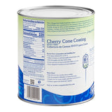 J. Hungerford Smith Cherry Cone Shell Coating #10 Can - 3/Case