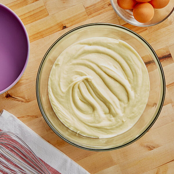Bake'n Joy Foods Yellow Pudding Cake Mix - 50 lb.