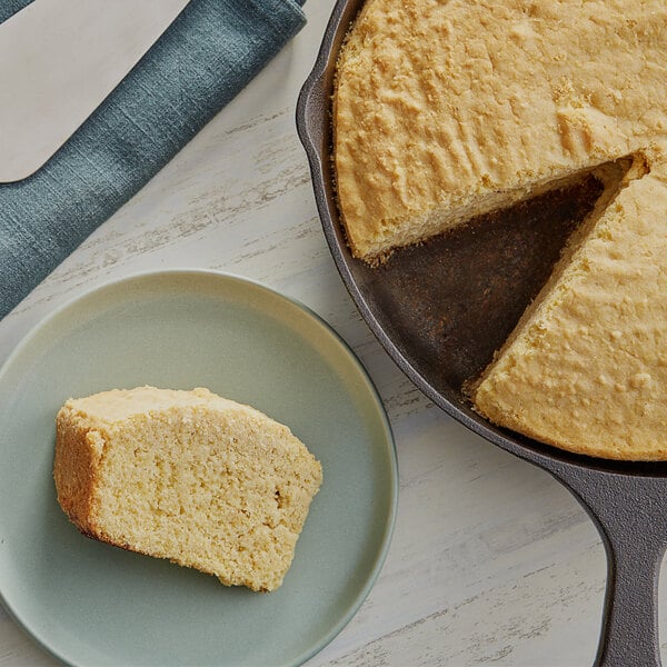 Krusteaz Professional 5 lb. Southern-Style Cornbread Mix - 6/Case