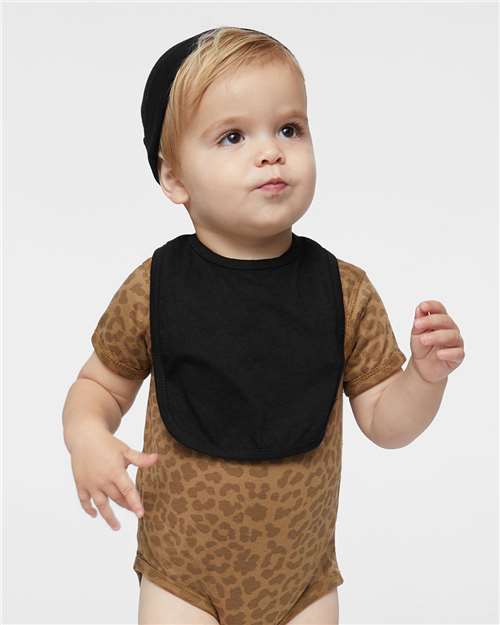 RADYAN® Infant Premium Jersey Bib
