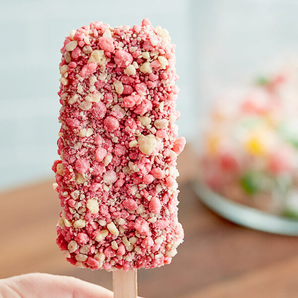 Yum Crumbs Strawberry Shortcake Crumb Topping 10 lb.