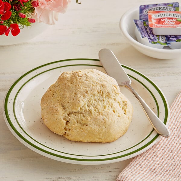 5 lb. Premium Biscuit Mix - 6/Case