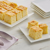 5 lb. Yellow Cornbread Mix - 6/Case