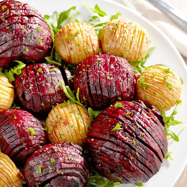 Loose Red Beets 25 lb.