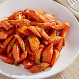 Loose Jumbo Carrots 25 lb.