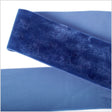Single Faced Velvet Ribbon Made in Italy - 2" - Periwinkle - Sabine Collection