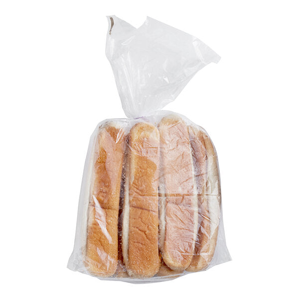 Turano 12" Hot Dog Bun 3.2 oz. - 32/Case