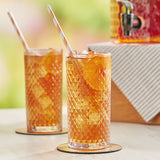 Bromley Estate Orange Pekoe Cut Black Iced Tea Filter Bags 1 Gallon - 48/Case
