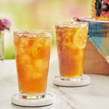 Bromley Decaffeinated Black Iced Tea Filter Bags 1 Gallon - 50/Case
