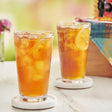 Bromley Decaffeinated Black Iced Tea Filter Bags 1 Gallon - 50/Case