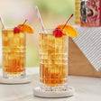 Bromley Tropical China Black Iced Tea Filter Bags 1 Gallon - 48/Case