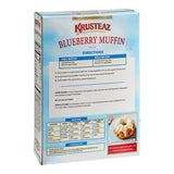 Krusteaz Professional 5 lb. Blueberry Muffin Mix - 6/Case