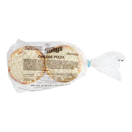 Tony's Deep Dish Cheese Pizza 5" - 54/Case