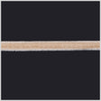 Beige Velvet Cord - 1/8"