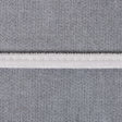 Light Gray Velvet Cord - 1/8"