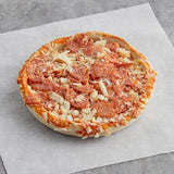 Tony's Individually Wrapped Deep Dish Pepperoni Pizza 5" - 24/Case