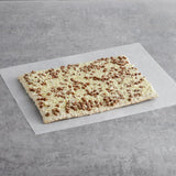 Tony's Whole Grain Turkey Sausage and Country Gravy Breakfast Pizza Square 5" - 128/Case