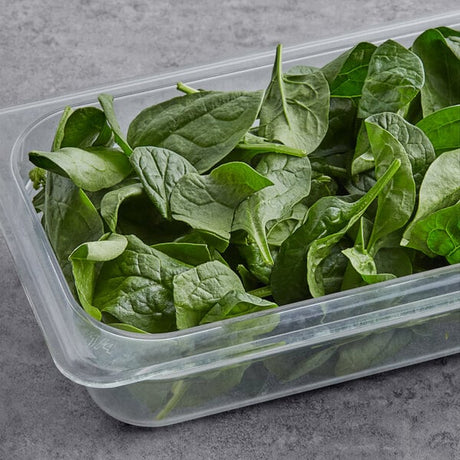 Fresh Baby Spinach 4 lb.