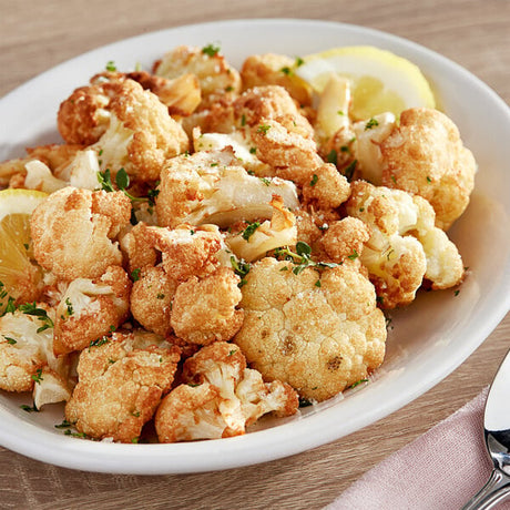 Fresh Cauliflower Head - 12/Case