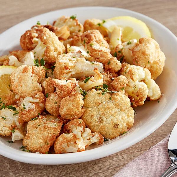 Fresh Cauliflower Head - 12/Case