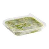 Wholly Avocado Slices and Pieces 8 oz. Tray - 32/Case