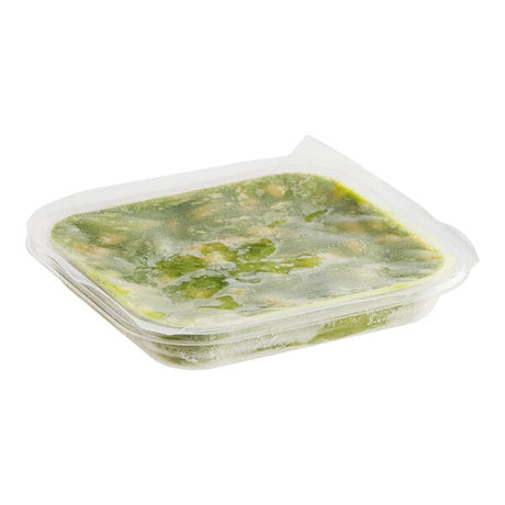 Wholly Avocado Slices and Pieces 8 oz. Tray - 32/Case