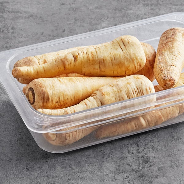 Fresh Parsnips 20 lb.