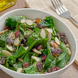 Fresh Baby Spinach 4 lb.