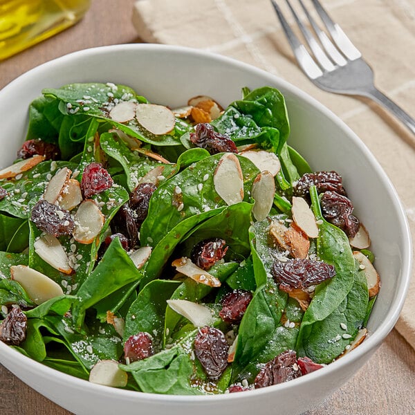 Fresh Baby Spinach 4 lb.