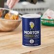 Morton Iodized Salt 26 oz. - 24/Case