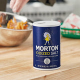 Morton Iodized Salt 26 oz.
