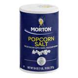 Morton Popcorn Salt 26 oz. - 24/Case